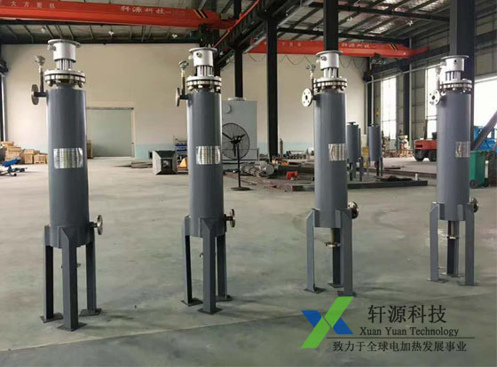 管道加熱器廠家的電加熱管有哪些分類？