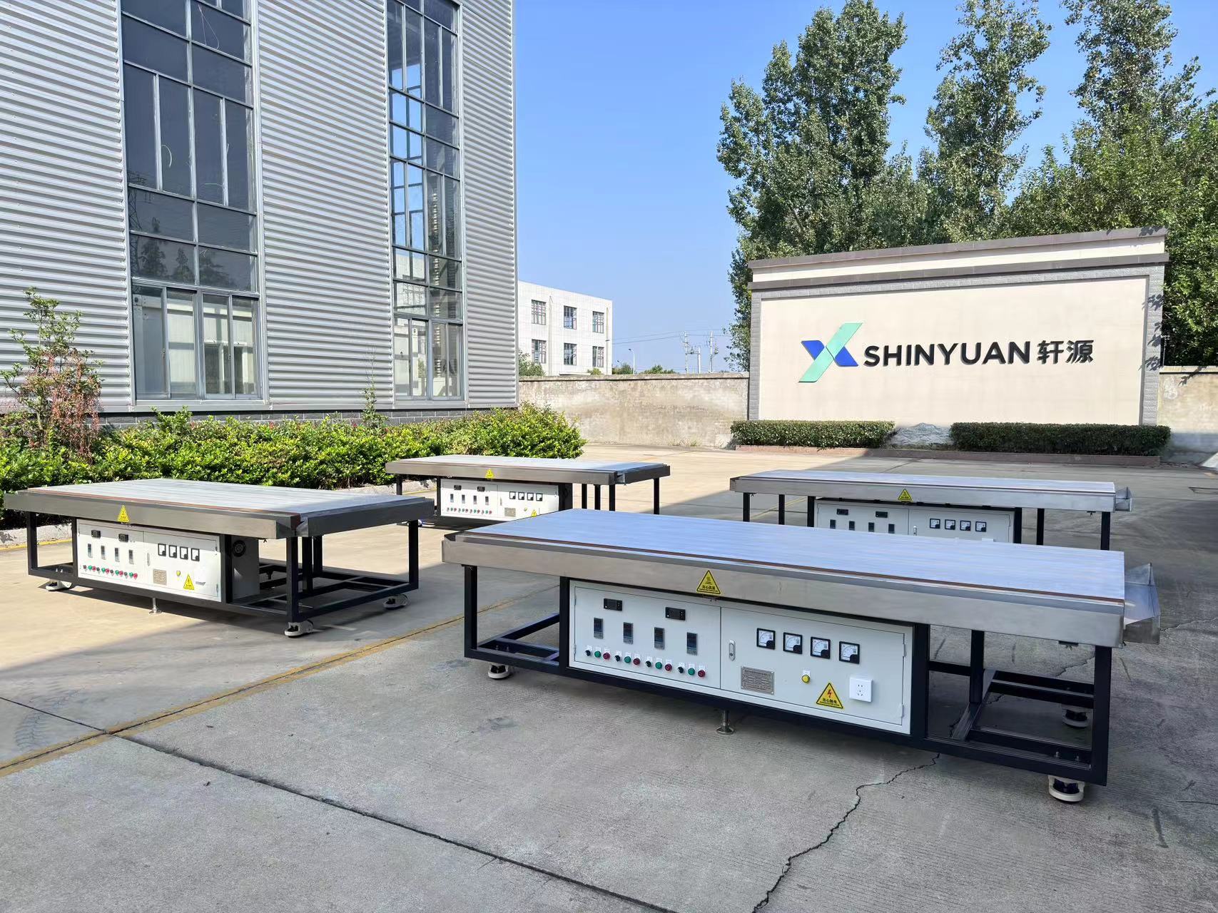 ?靶材綁定加熱平臺(tái)主要應(yīng)用哪些行業(yè)？